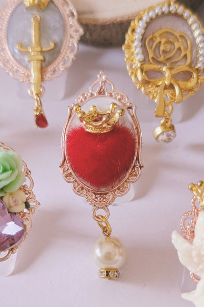 Ring-Kollektion "kleine Träume" • Größenverstellbar • verschiedene Modelle