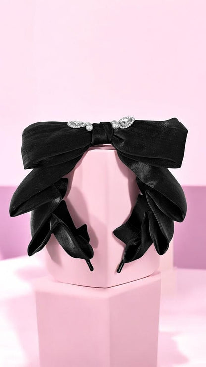 Headband "Bows" • various colours