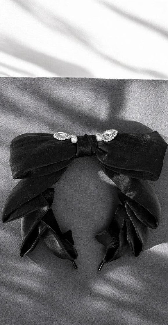 Headband "Bows" • various colours