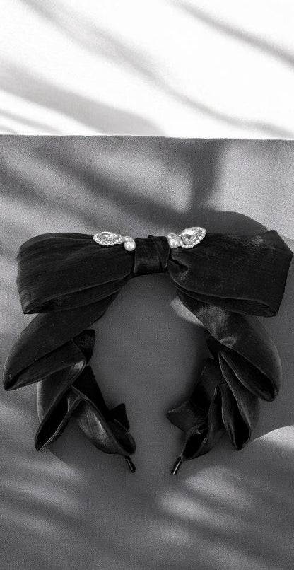 Headband "Bows" • various colours