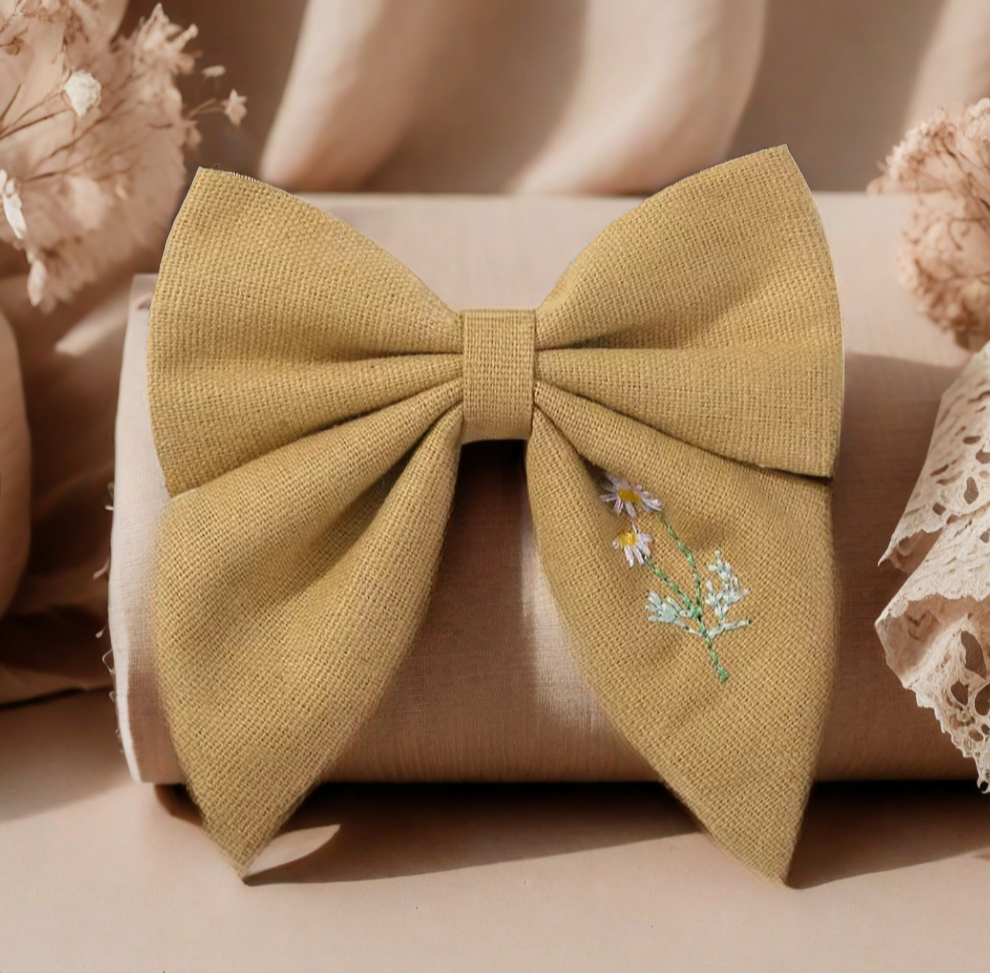 Hair clip "Bows"