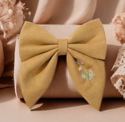 Hair clip "Bows"