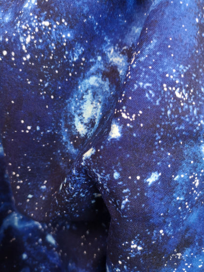 Bloomer • Schwarz I Weiß I Galaxy