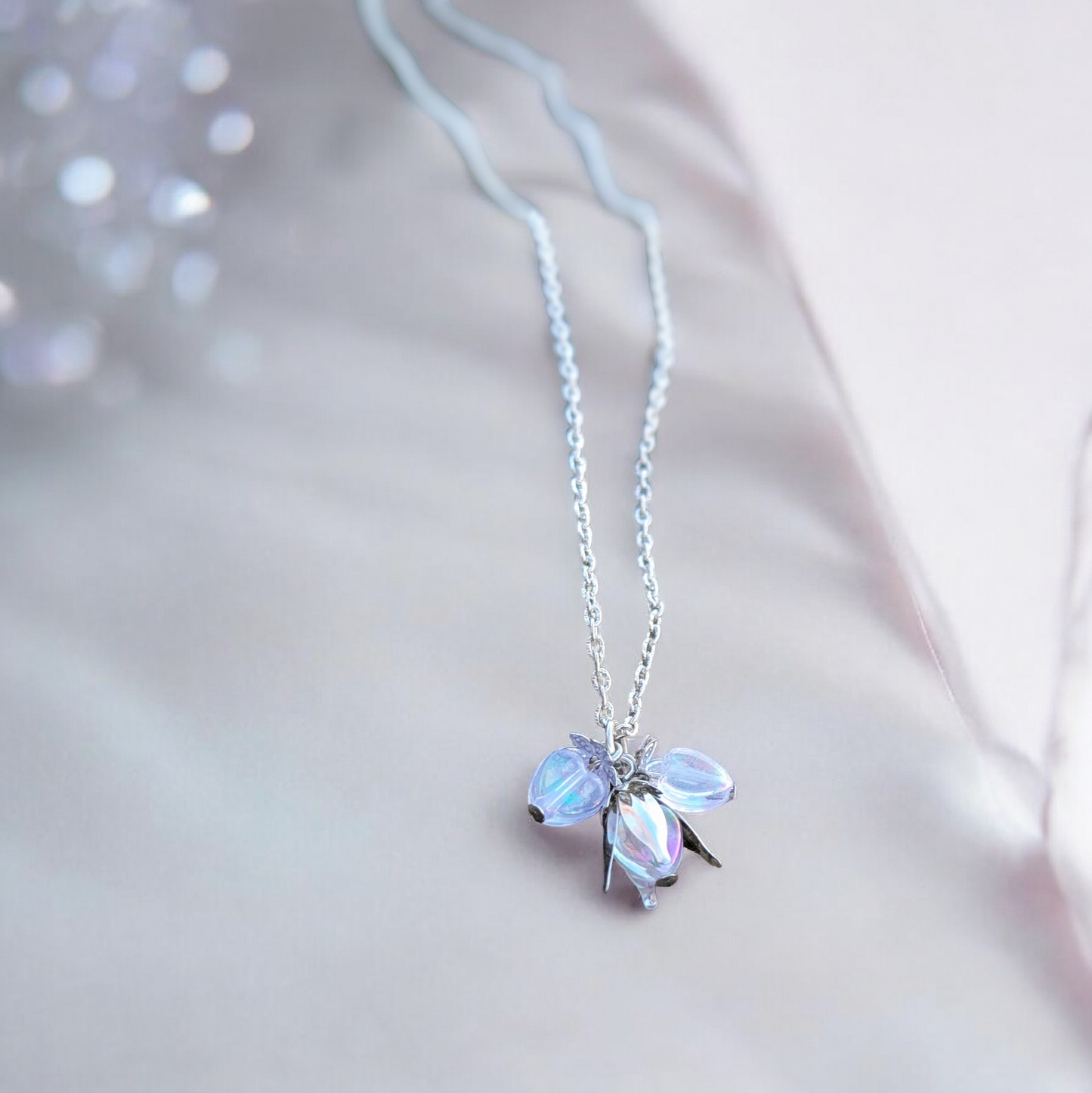 Kette "Eisblüten"