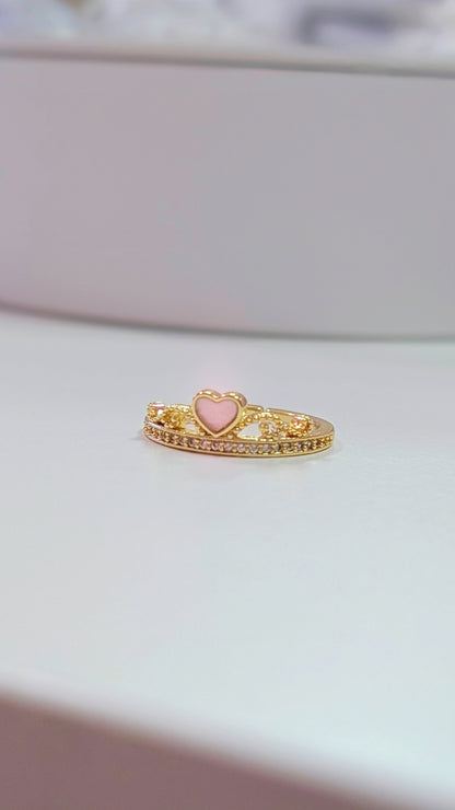 Ring "Mondprinzessin"