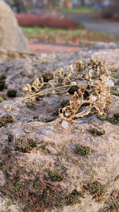 Tiara "Regentin der Elfen"