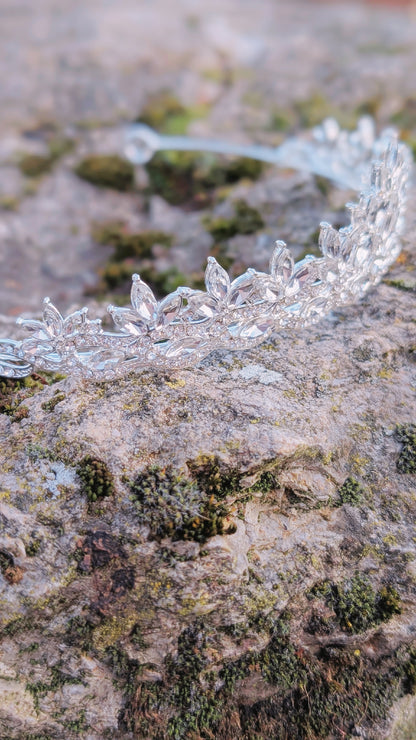 Tiara "Eisprinzessin"