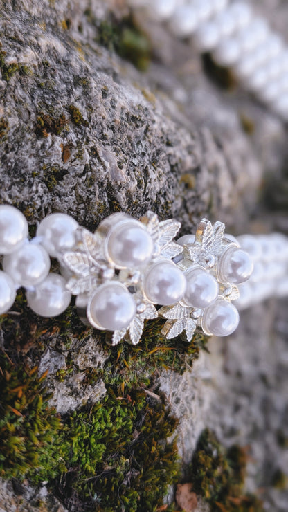 Perlengürtel • Größenverstellbar