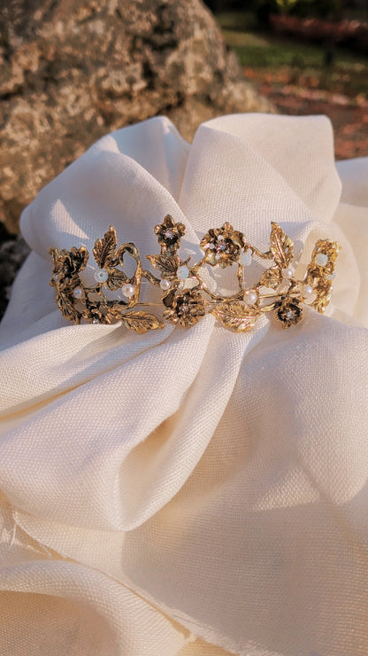 Tiara "Regentin der Elfen"