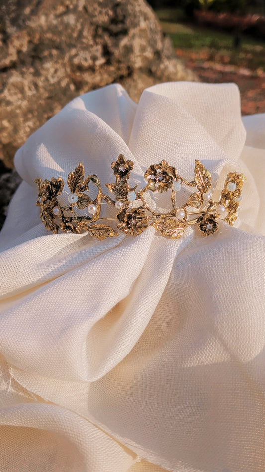 Tiara "Regentin der Elfen"