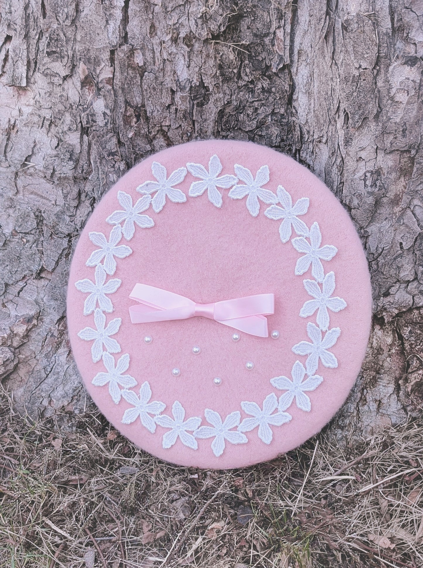Barett "Sakura"