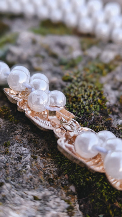 Perlengürtel • Größenverstellbar