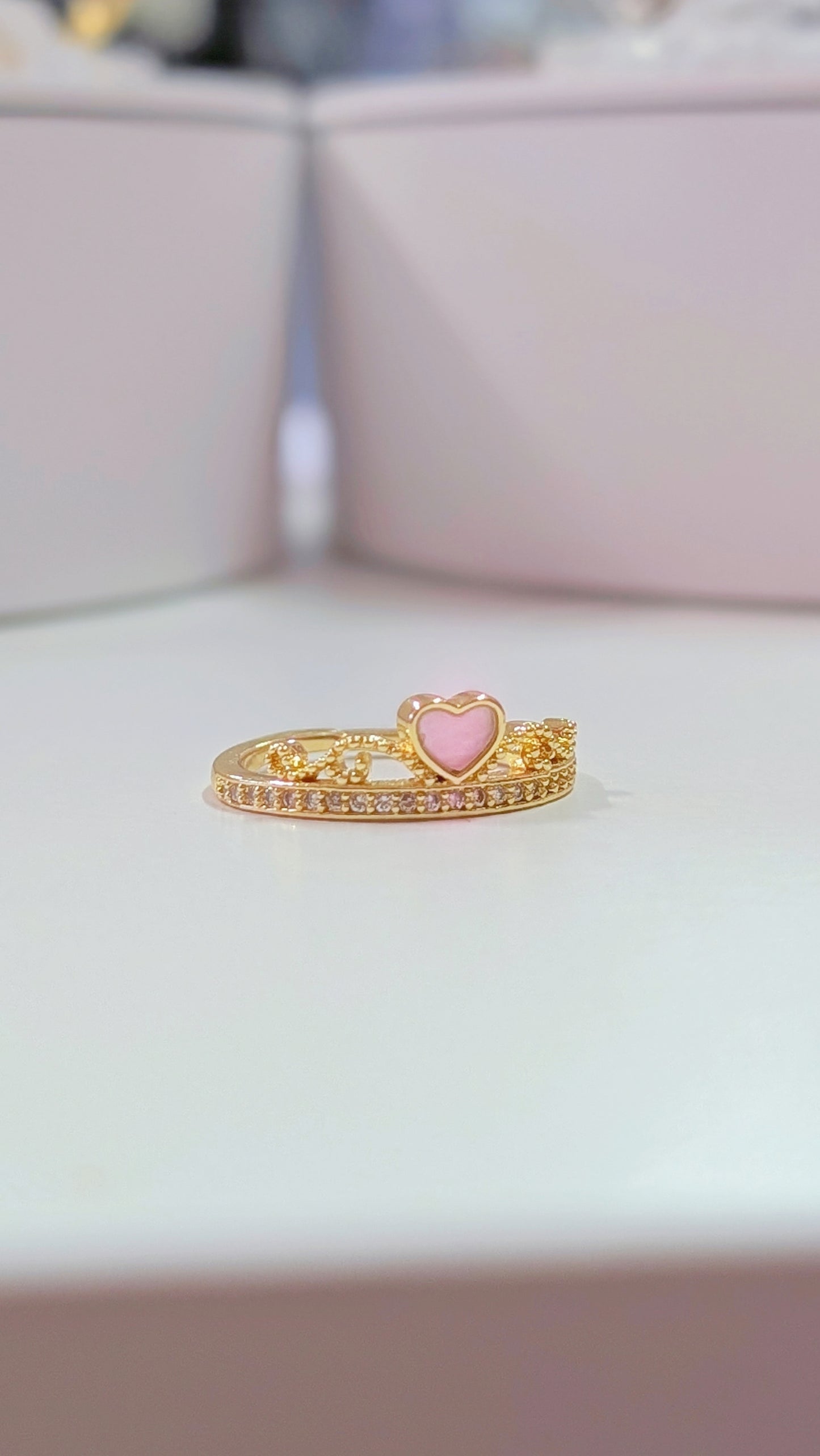Ring "Mondprinzessin"