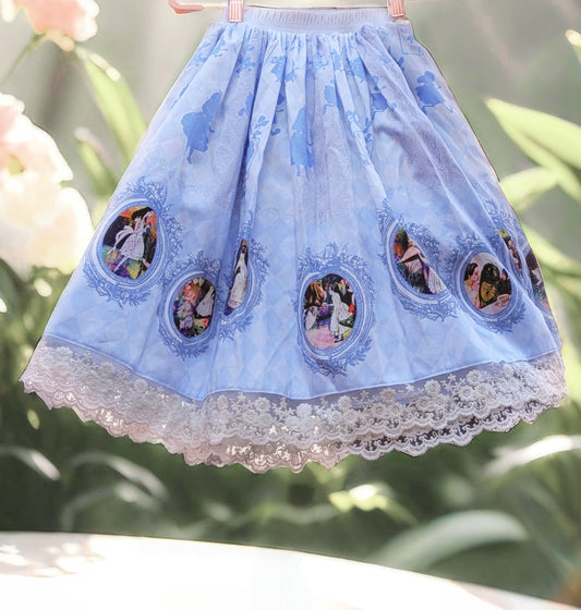 Rock "Alice in Blue"