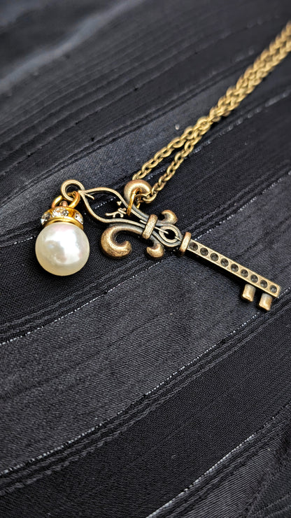 Kette "Im Geheimen"
