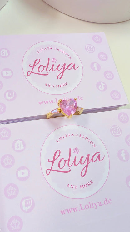 Ring "Aurora"