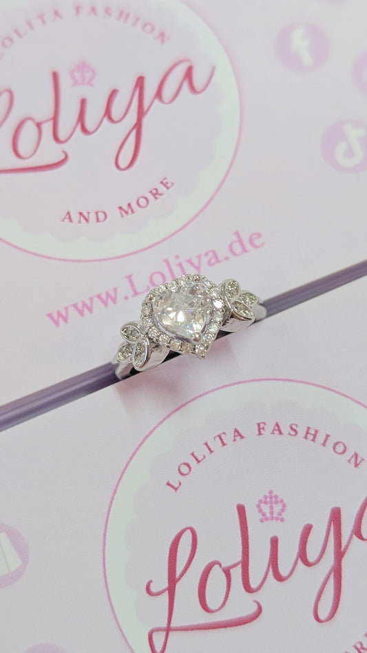 Ring "Eisprinzessin"