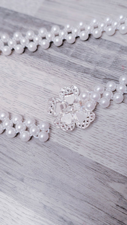 Perlengürtel • Größenverstellbar