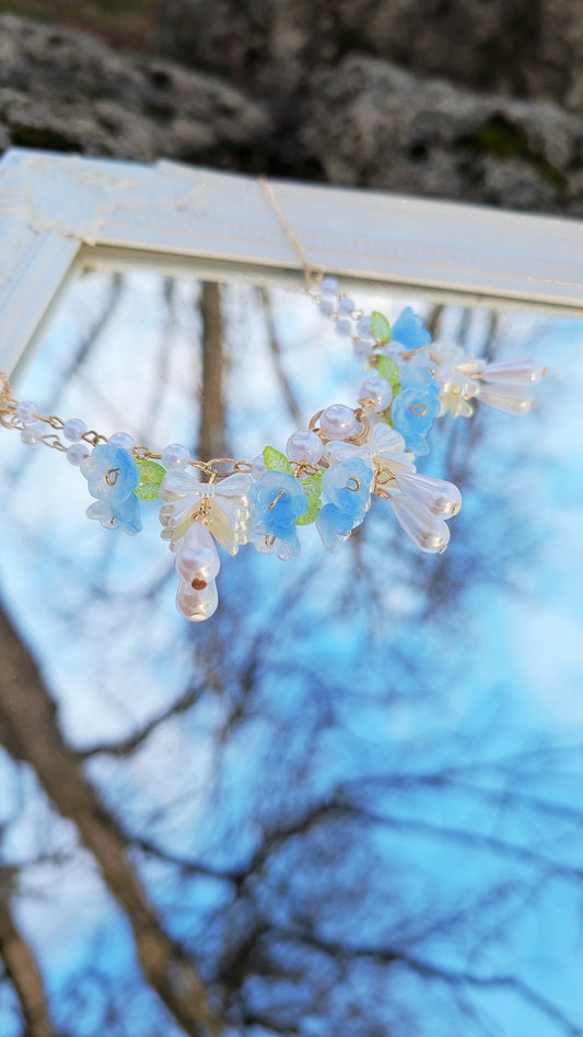 Collier "Wunderland Träume"