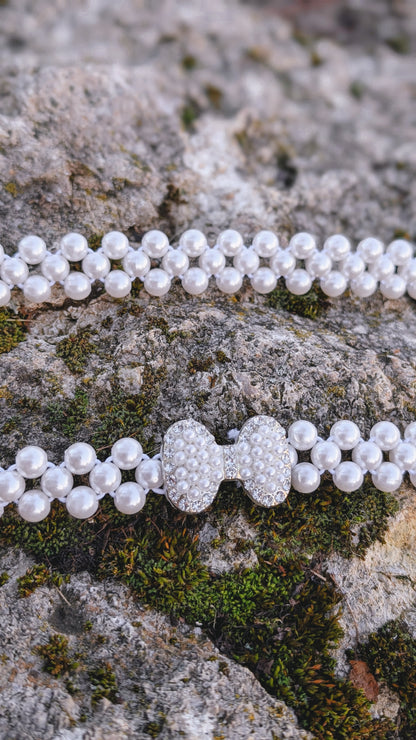 Perlengürtel • Größenverstellbar