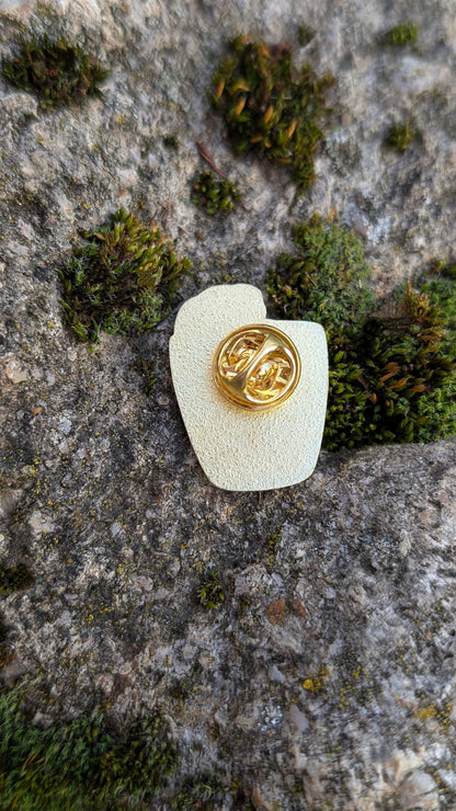 Pin "Ein Nachtmeer im Glas"