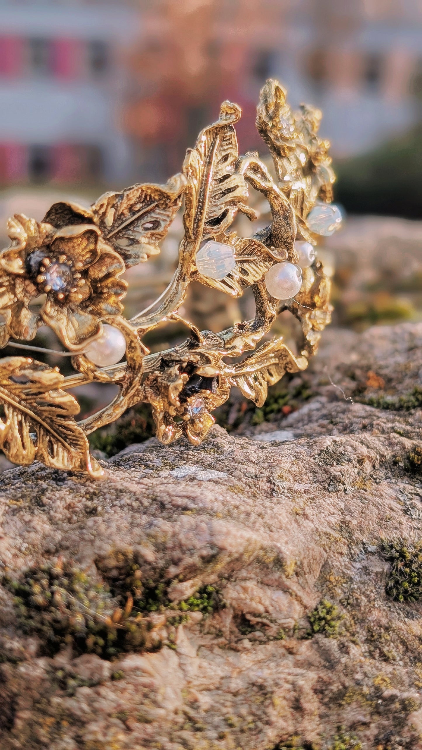 Tiara "Regentin der Elfen"