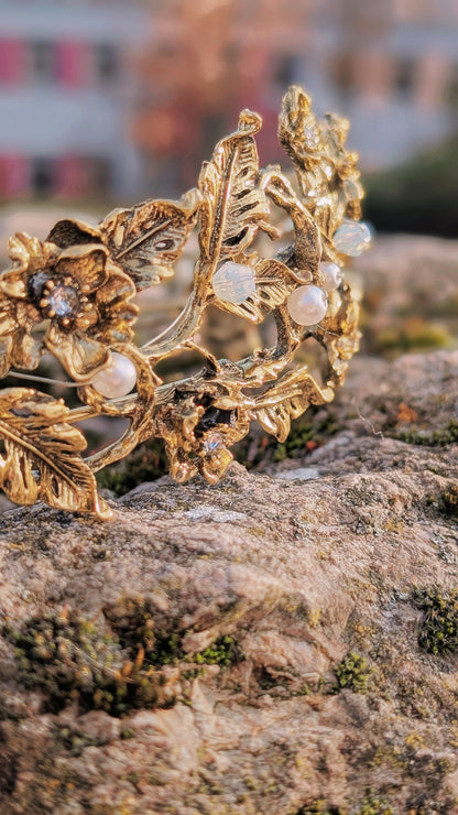 Tiara "Regentin der Elfen"