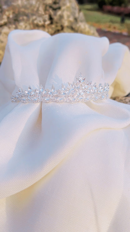 Tiara "Eisprinzessin"