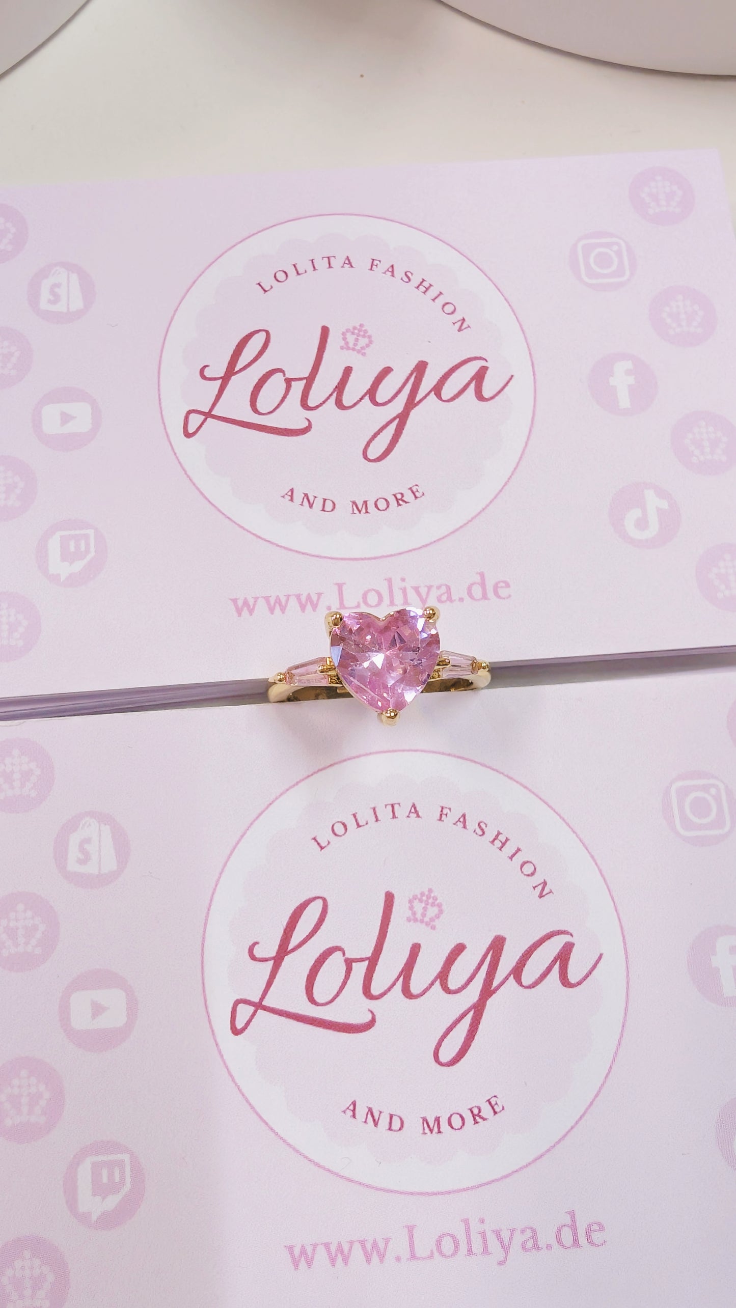 Ring "Aurora"
