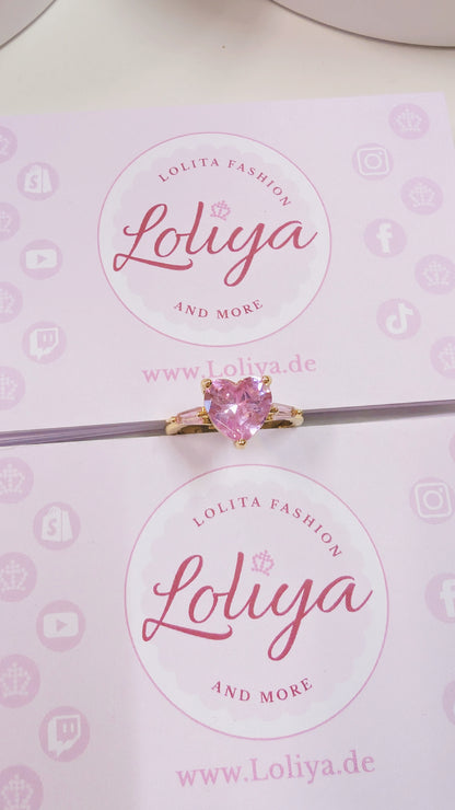 Ring "Aurora"