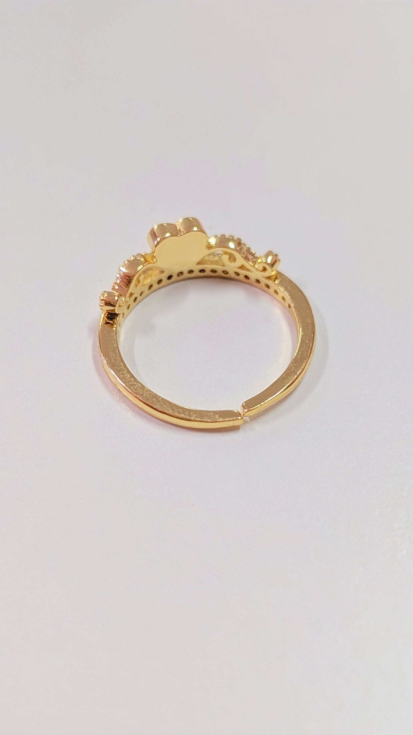 Ring "Mondprinzessin"