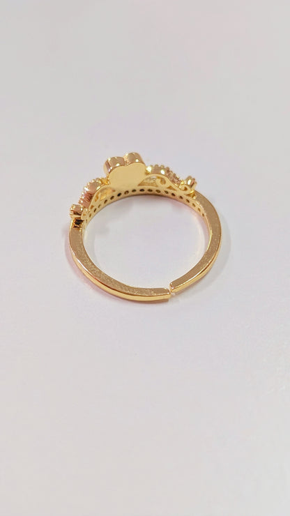 Ring "Mondprinzessin"