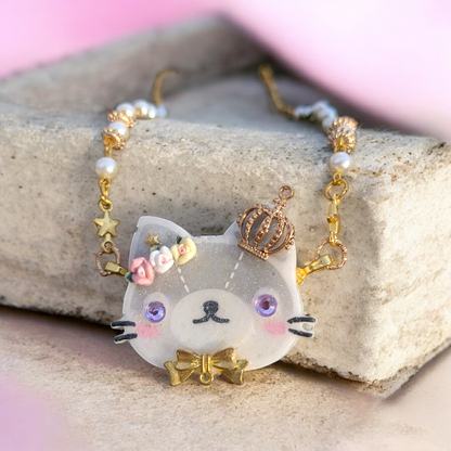 Kette "Kittycat"
