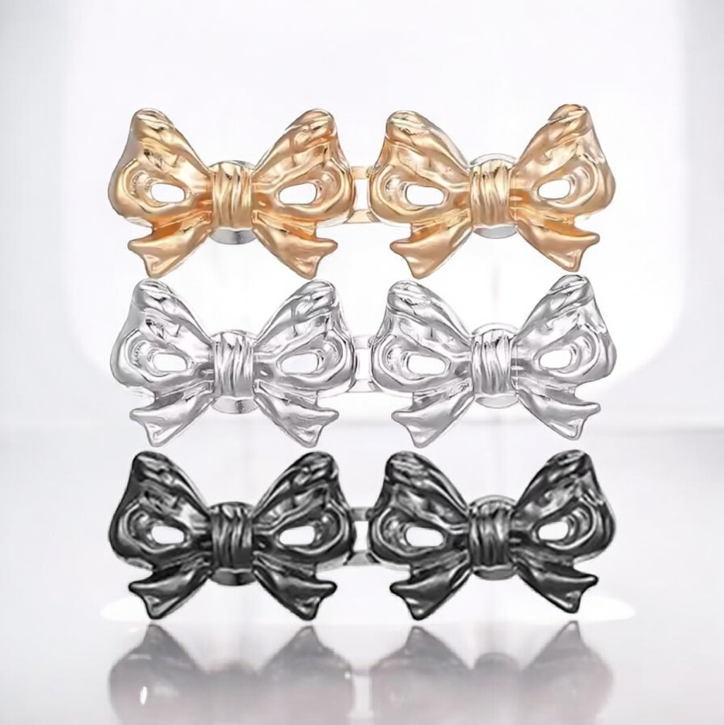 Taillenstraffer • Gold •Silber • Vintage Silber