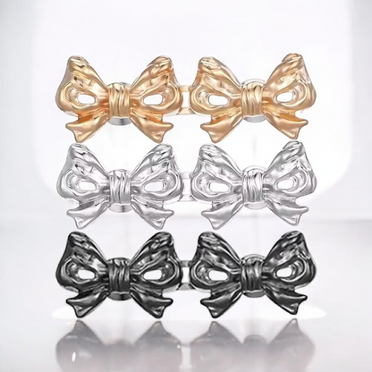 Taillenstraffer • Gold •Silber • Vintage Silber