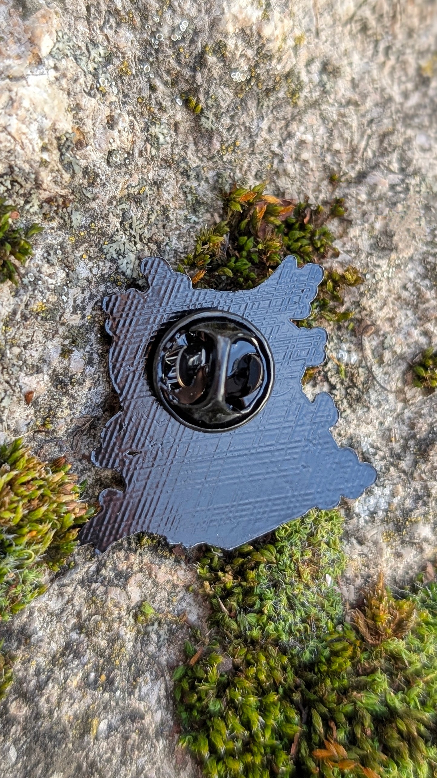 Pin "Ask me about my to be read Pile"