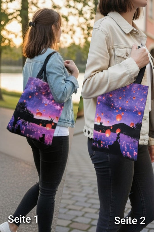 Tote Bag "Night of Fairytales"