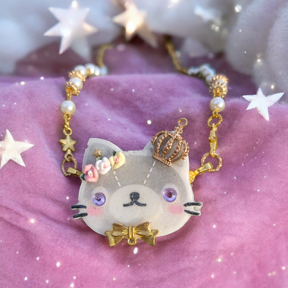 Kette "Kittycat"