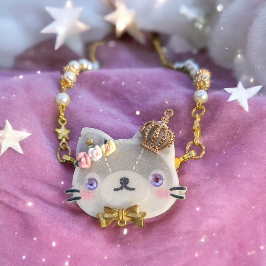 Kette "Kittycat"