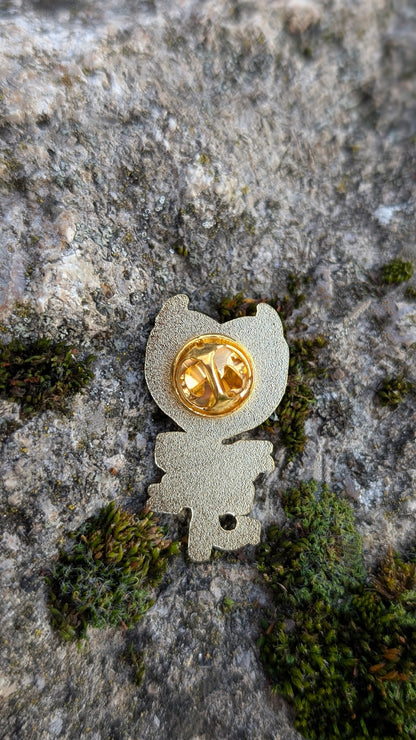 Pin "Sweet as Hell"